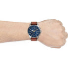Fossil FS5675 Dillinger Quartz Men's Watch