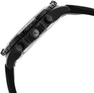 Fossil FS5695 Garrett Black Silicone Men's Watch