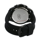 Fossil FS5695 Garrett Black Silicone Men's Watch