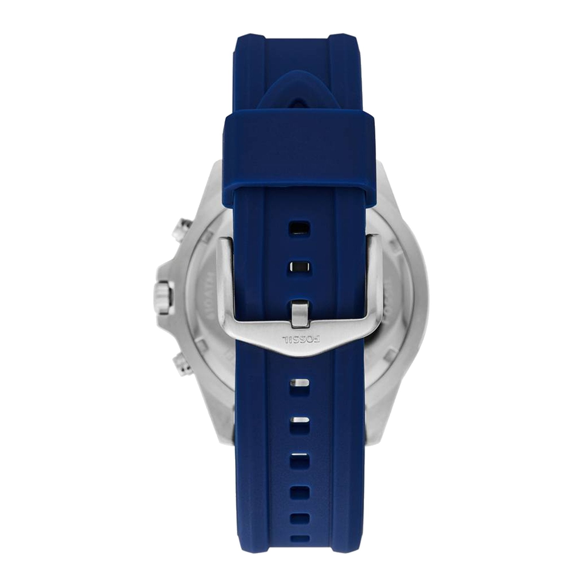 Fossil FS5709 Garrett Silicone Men's Watch