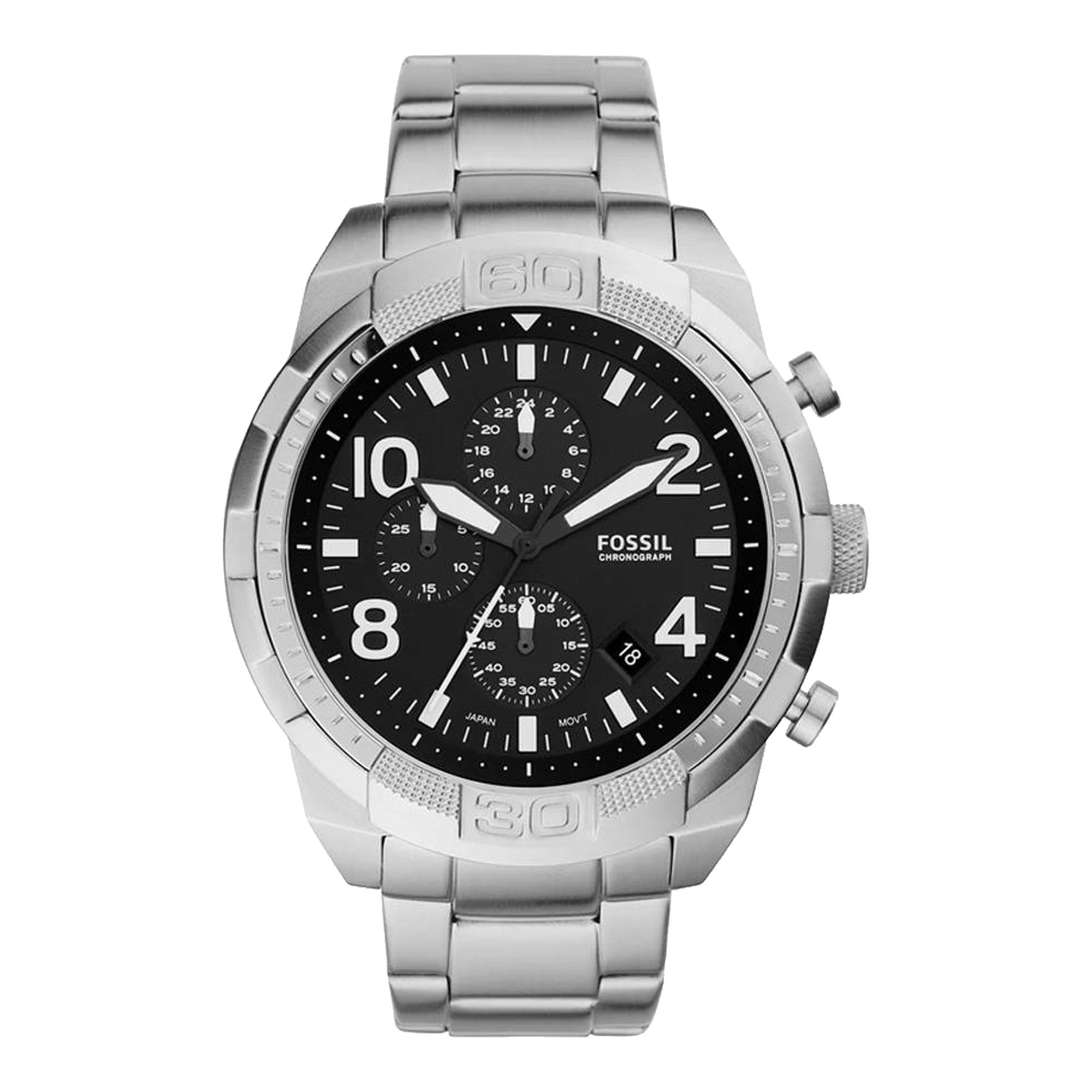 Fossil FS5710 Bronson Quartz Men's Watch