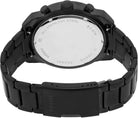 Fossil FS5712 Bronson Black Stainless Steel Men's Watch