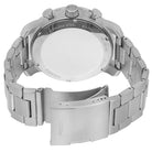 Fossil JR1353 Nate Chronograph Black Dial Men's Watch