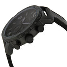 Fossil JR1354 Nate Black Dial Men's Watch