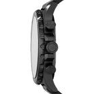 Fossil JR1354 Nate Black Dial Men's Watch