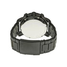 Fossil JR1356 Nate Chronograph Black Ion-plated Men's Watch