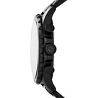 Fossil JR1356 Nate Chronograph Black Ion-plated Men's Watch