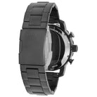 Fossil JR1401 Nate Chronograph Black Dial Men's Watch
