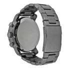 Fossil JR1437 Nate Chronograph Smoke Grey Dial Men's Watch