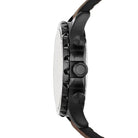 Fossil JR1487 Nate Chronograph Brown Dial Men's Watch