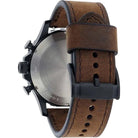 Fossil JR1487 Nate Chronograph Brown Dial Men's Watch