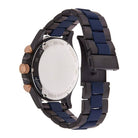 Fossil JR1494 Nate Chronograph Blue Dial Men's Watch
