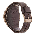 Fossil JR1495 Nate Gold tone Men's Watch