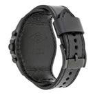 Fossil JR1510 Nate Chronograph Black Dial Men's Watch