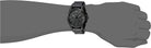 Fossil JR1510 Nate Chronograph Black Dial Men's Watch