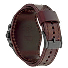 Fossil JR1511 Nate Chronograph Black Dial Men's Watch