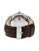 Fossil ME1098 Multi-function Twist Taupe Cut Away Dial Men’s Watch