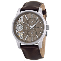 Fossil ME1098 Multi-function Twist Taupe Cut Away Dial Men’s Watch