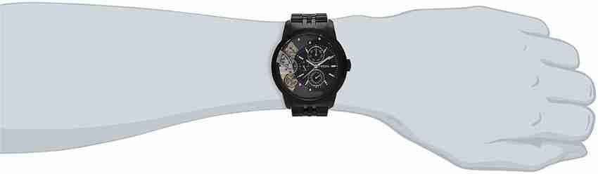 Fossil ME1136 Townsman Multi Function Stainless Steel Men's Watch