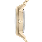Fossil ME1137 Multi-Function Exposed Gold Tone Men's Watch