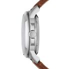 Fossil ME1144 Grant Twist Multi-Function Beige Dial Men's Watch