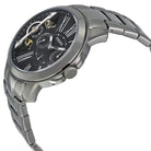 Fossil ME1146 Grant Automatic Multi-Function Blue Dial Men's Watch