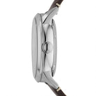 Fossil ME1164 Townsman White Dial Men's Watch