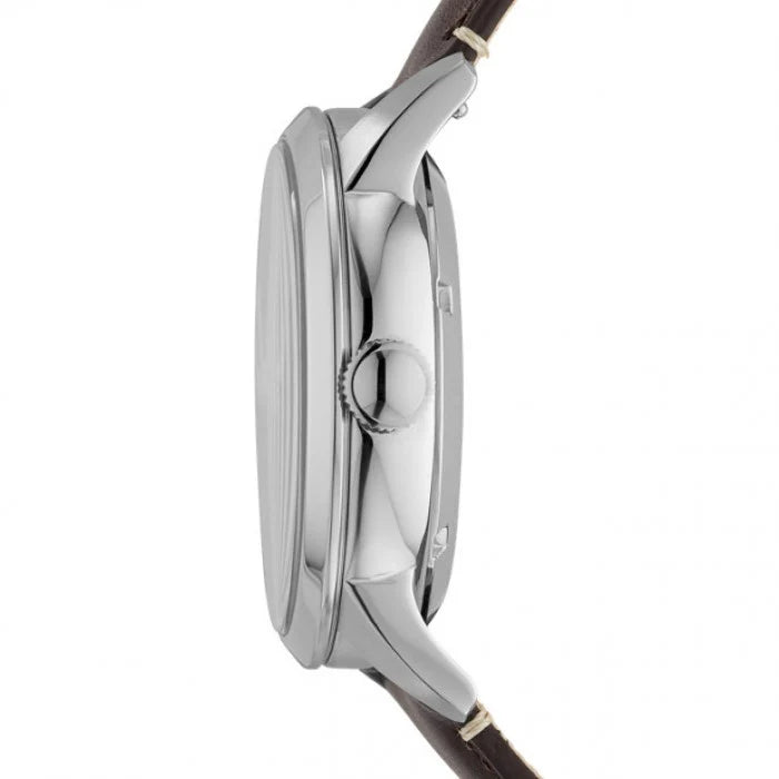 Fossil ME1164 Townsman White Dial Men's Watch