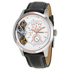 Fossil ME1164 Townsman White Dial Men's Watch