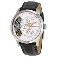 Fossil ME1164 Townsman White Dial Men's Watch