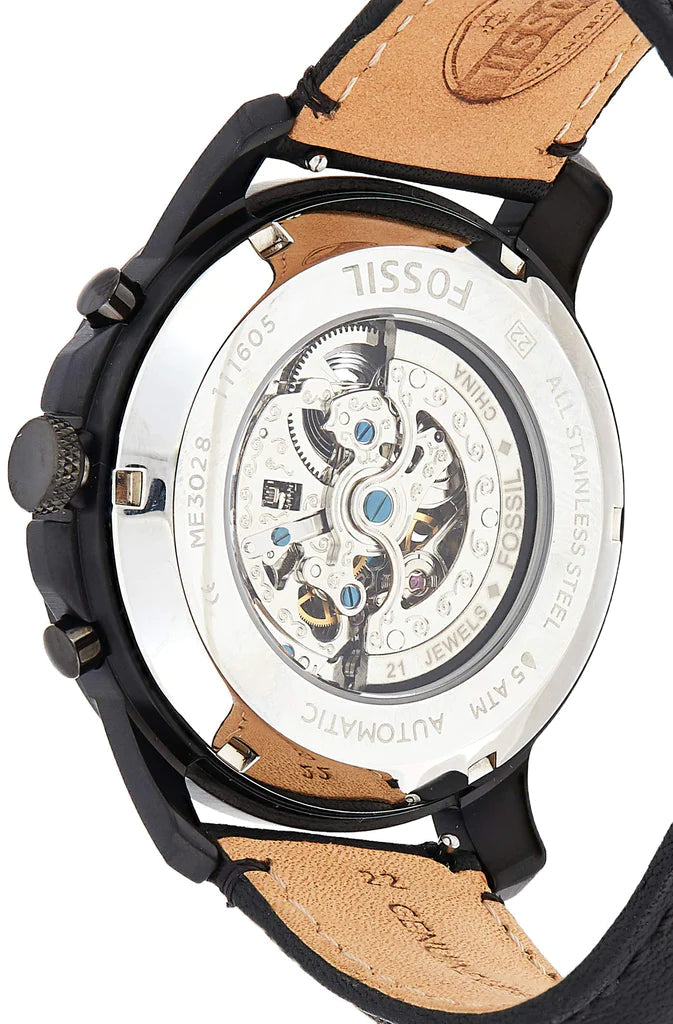 Fossil ME3028 Grant Automatic Men's Watch