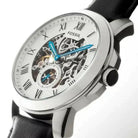 Fossil ME3053 Grant Automatic Self Wind Skeleton Dial Men's Watch