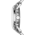 Fossil ME3055 Grant Black Skeleton Dial Men's Watch
