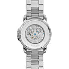 Fossil ME3055 Grant Black Skeleton Dial Men's Watch