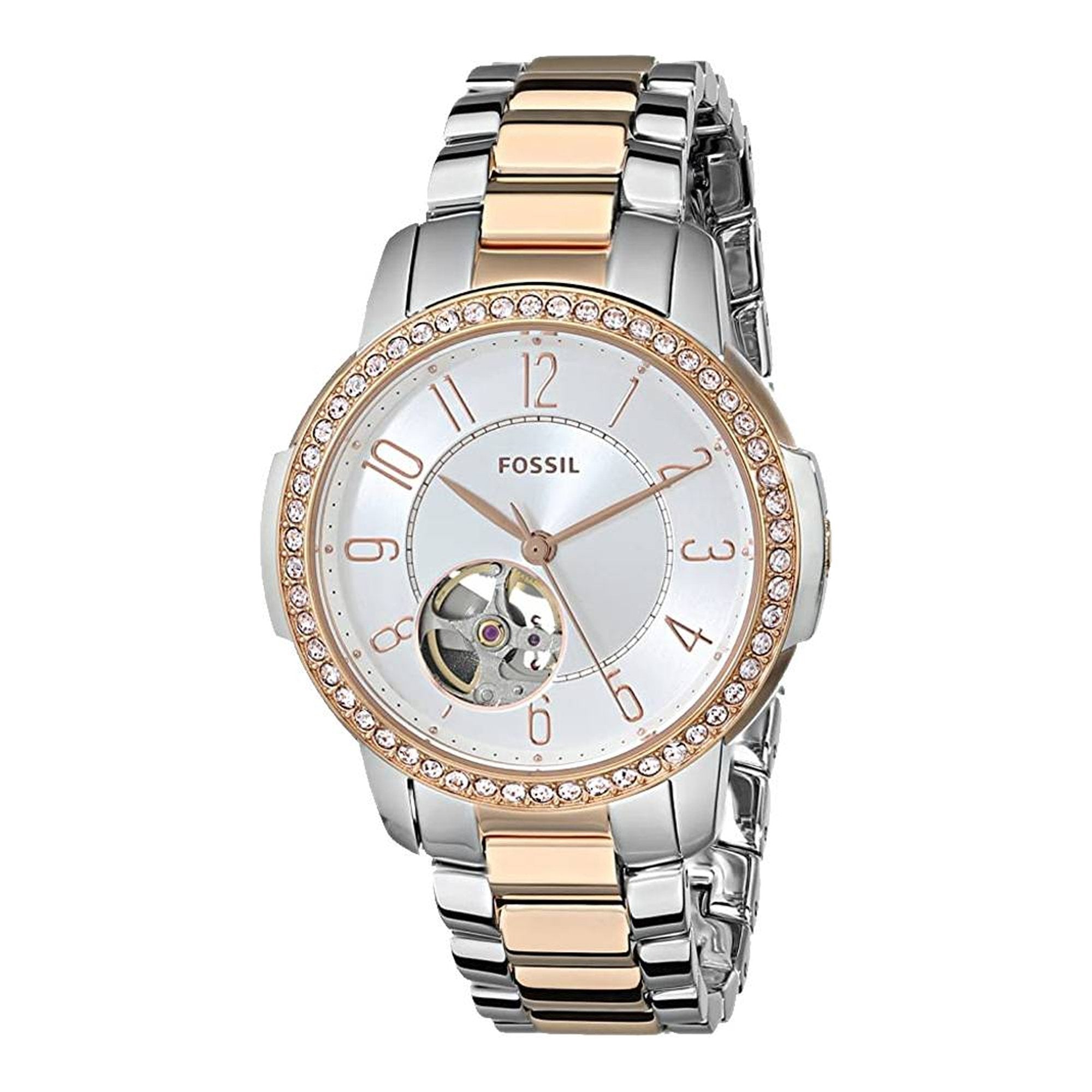 Fossil Watch - Women’s - Stainless Steel Automatic Fossil Women main image 2