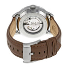 Fossil ME3061 Townsman Mechanical Black Dial Men's Watch