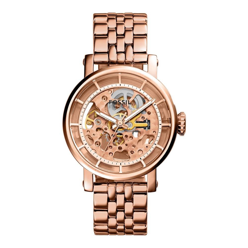 Fossil automatic watch women's sale