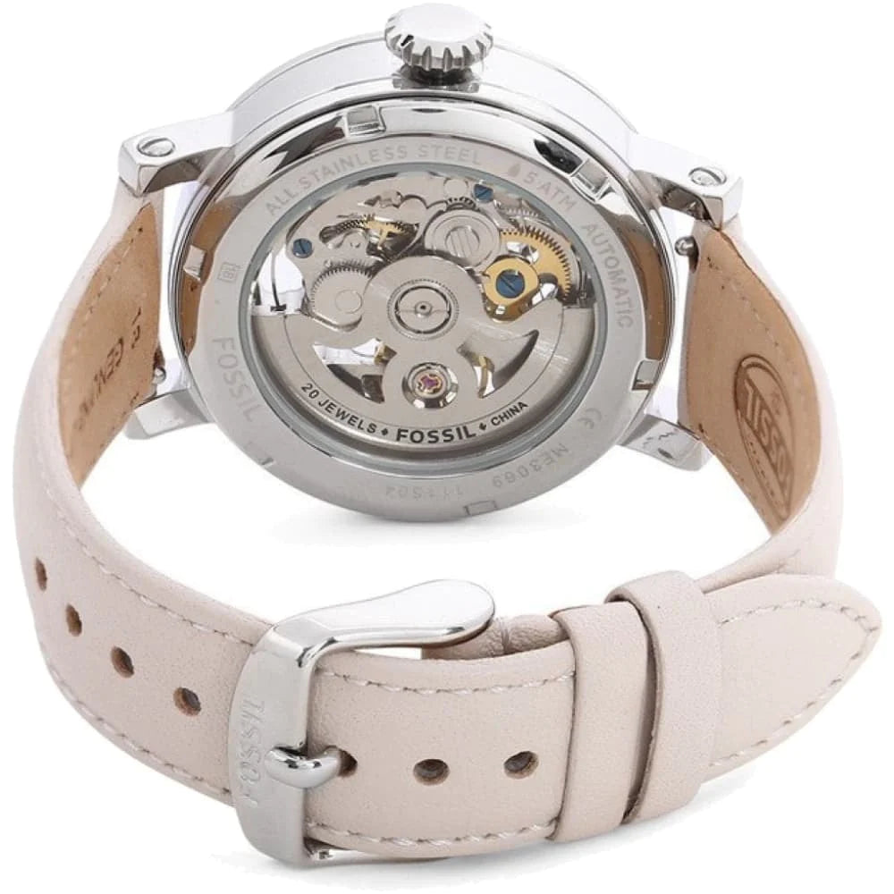 Fossil ME3069 Boyfriend Automatic Women's Watch