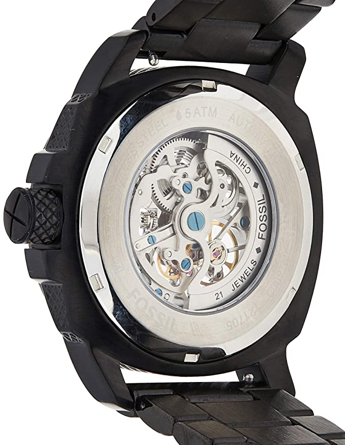 Fossil ME3080 Modern Machine Automatic Men's Watch