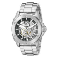 Fossil ME3081 Modern Machine Automatic Skeleton Dial Men's Watch