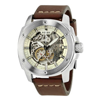 Fossil ME3083 Automatic Skeleton Dial Men's Watch