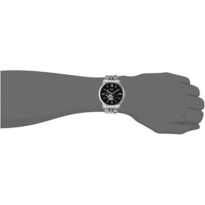 Fossil ME3107 Townsman Black Dial Men's Watch