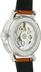 Fossil ME3109 Boyfriend Automatic Skeleton Dial Women's Watch