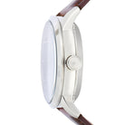 Fossil ME3110 Townsman Blue Satin Dial Men's Watch