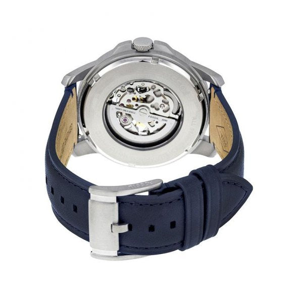 Fossil ME3111 Grant Automatic Silver Men's Watch