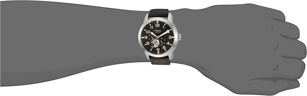 Fossil ME3118 Pilot 54 Automatic Men's Watch