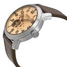 Fossil ME3119 Pilot 54 Silver Dial Men's Watch