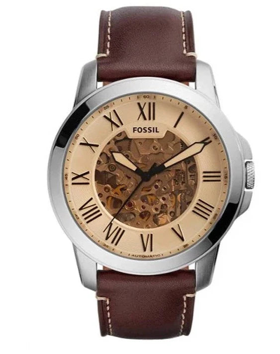 Fossil ME3122 Grant Automatic Men's Watch