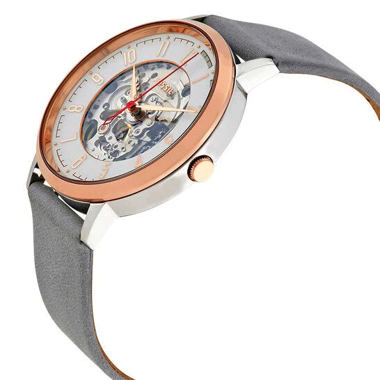 Fossil ME3131 Vintage Muse Skeleton Dial Women's Watch