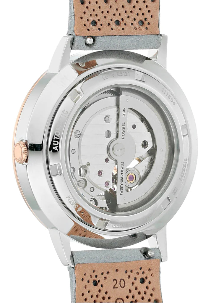 Fossil ME3131 Vintage Muse Skeleton Dial Women's Watch